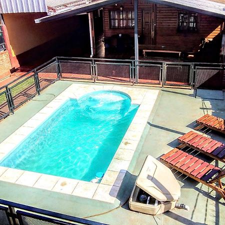 O Negrao Appartement Puerto Iguazú Buitenkant foto