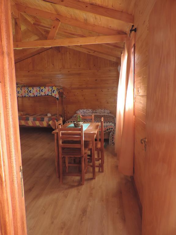 O Negrao Appartement Puerto Iguazú Buitenkant foto