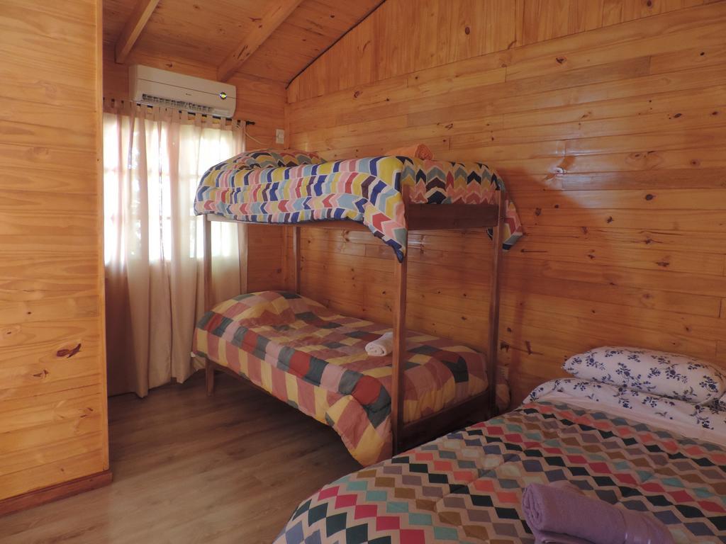 O Negrao Appartement Puerto Iguazú Buitenkant foto
