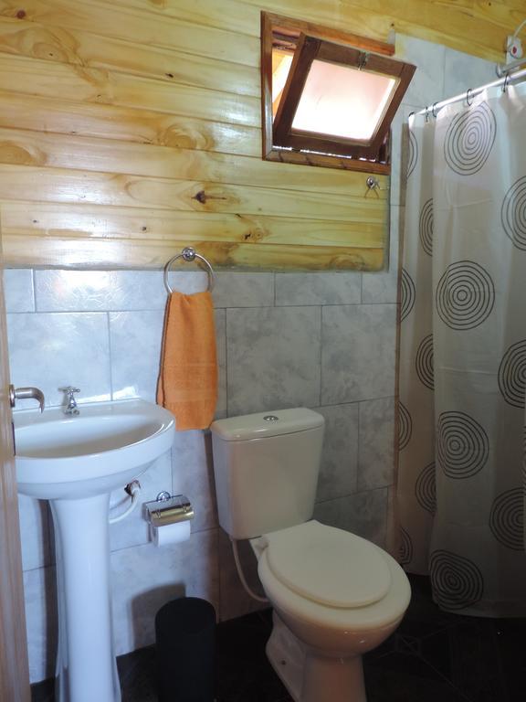 O Negrao Appartement Puerto Iguazú Buitenkant foto