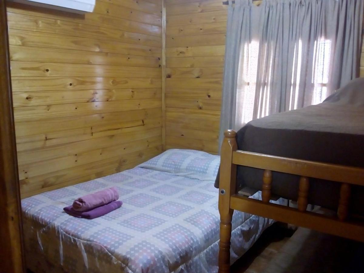 O Negrao Appartement Puerto Iguazú Buitenkant foto