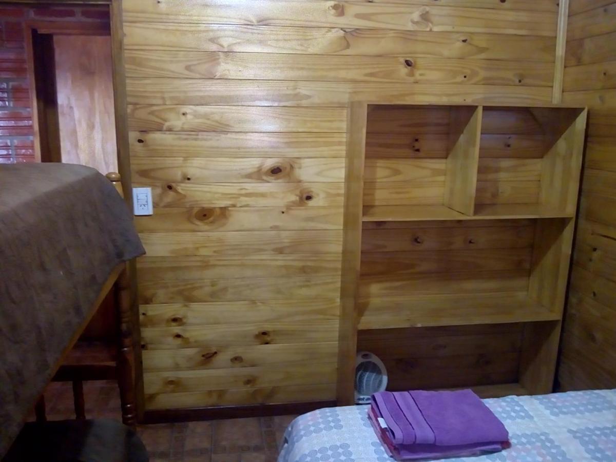 O Negrao Appartement Puerto Iguazú Buitenkant foto