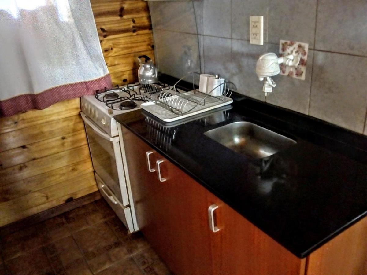 O Negrao Appartement Puerto Iguazú Buitenkant foto
