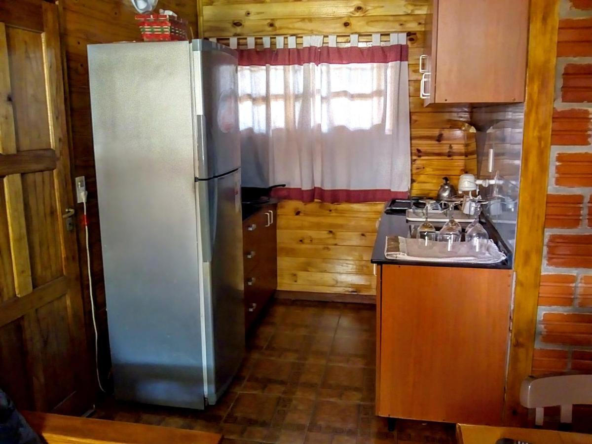 O Negrao Appartement Puerto Iguazú Buitenkant foto