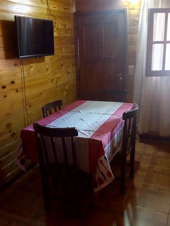 O Negrao Appartement Puerto Iguazú Buitenkant foto