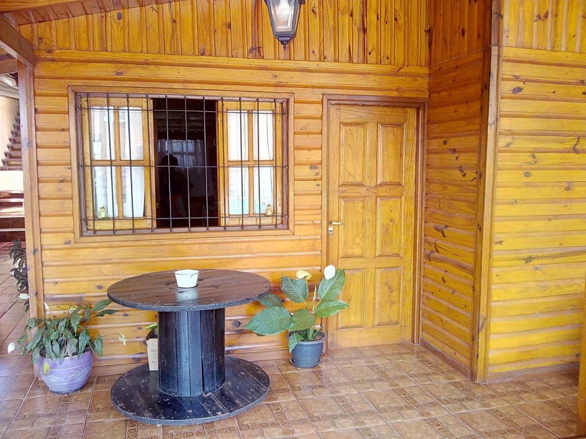 O Negrao Appartement Puerto Iguazú Buitenkant foto