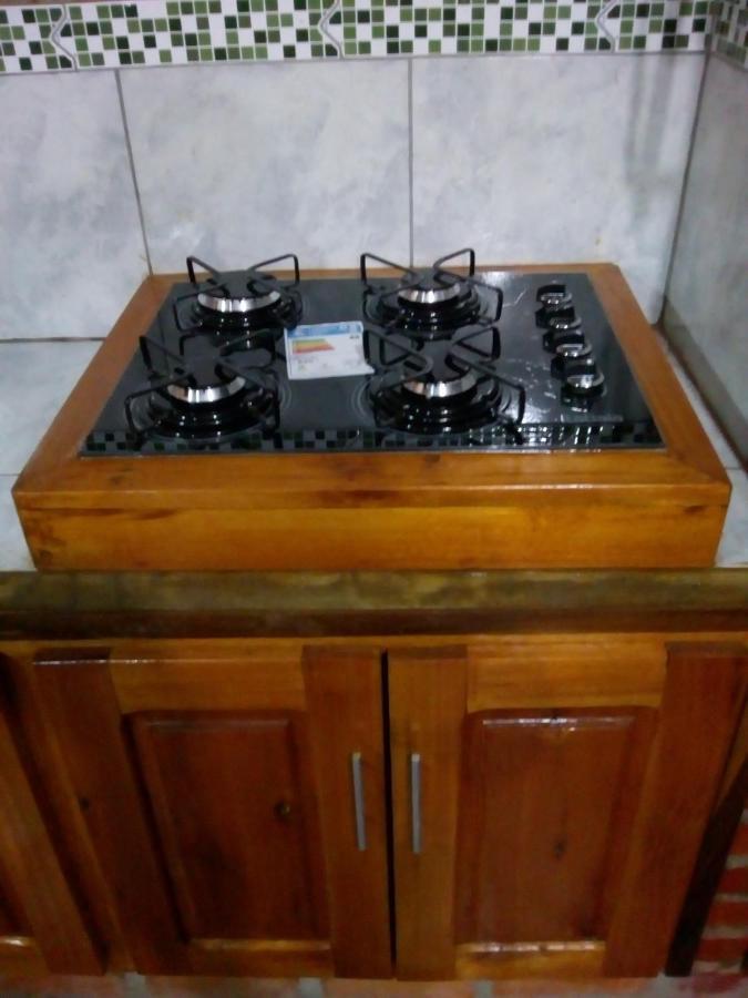 O Negrao Appartement Puerto Iguazú Buitenkant foto