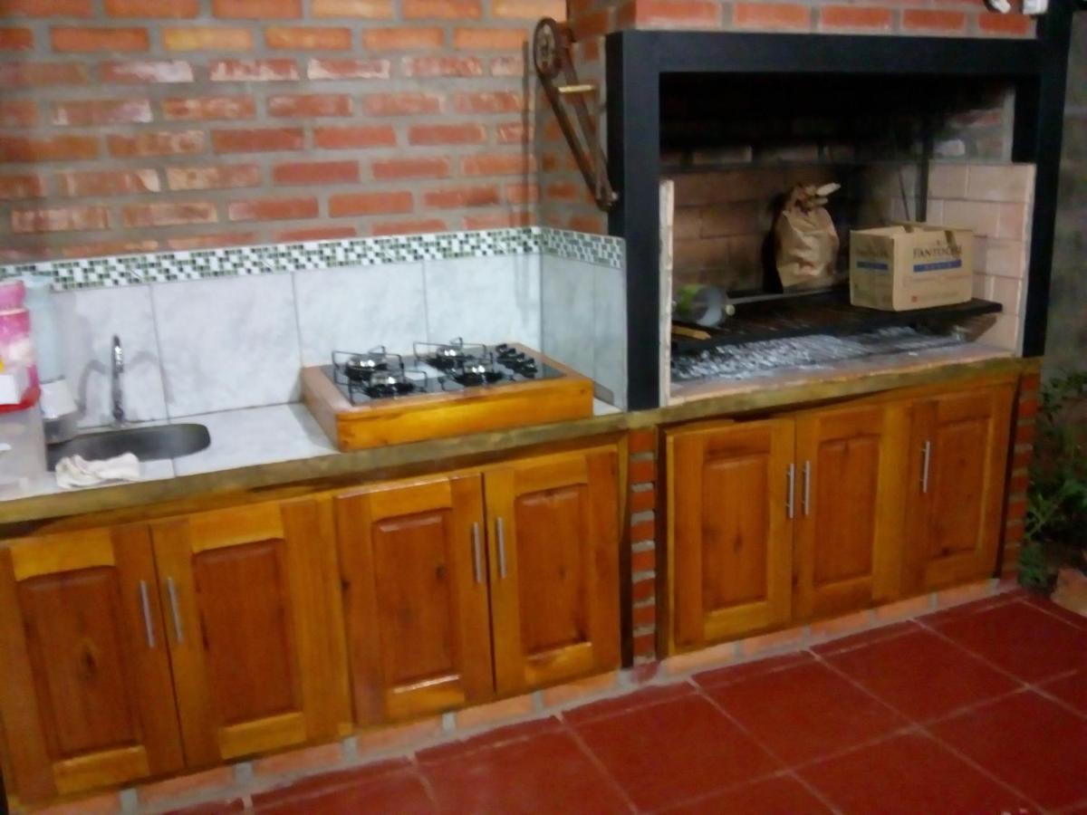 O Negrao Appartement Puerto Iguazú Buitenkant foto