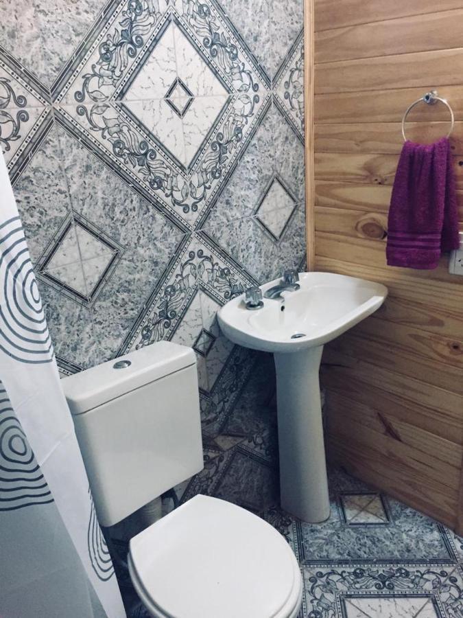 O Negrao Appartement Puerto Iguazú Buitenkant foto