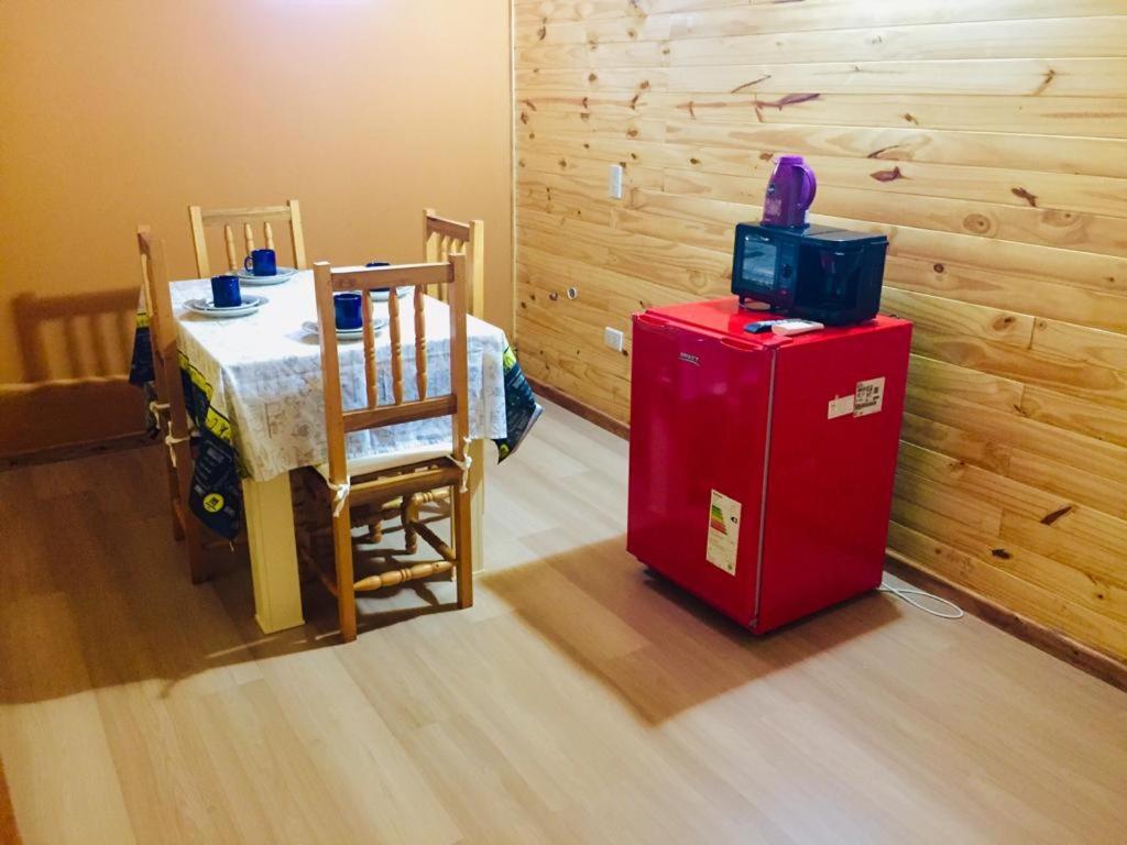 O Negrao Appartement Puerto Iguazú Buitenkant foto