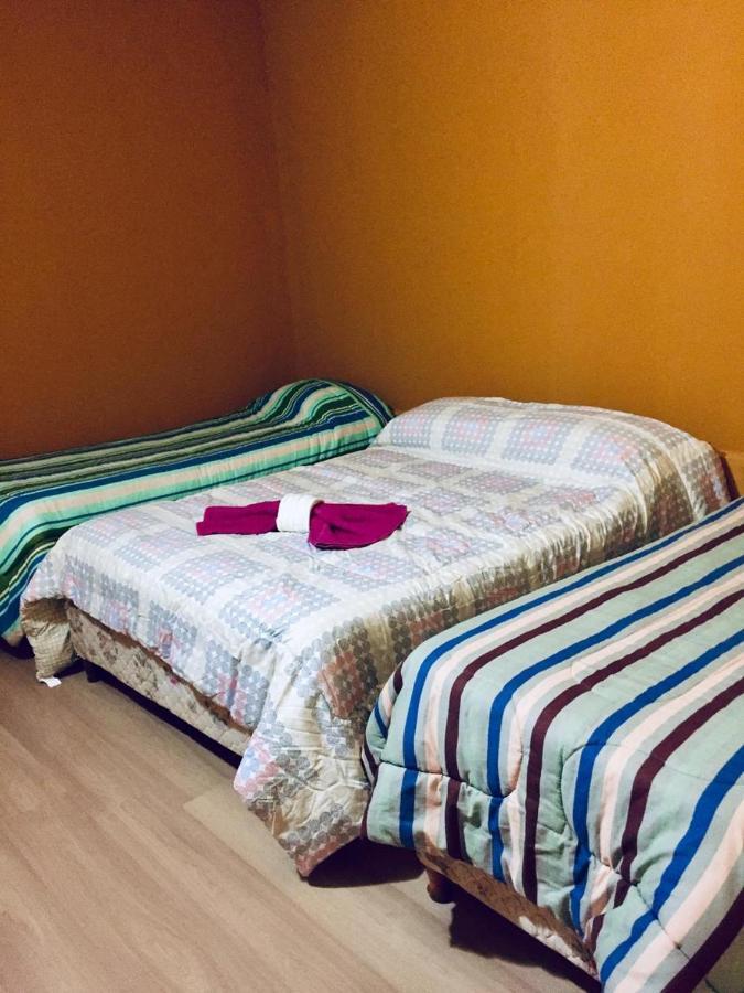 O Negrao Appartement Puerto Iguazú Buitenkant foto