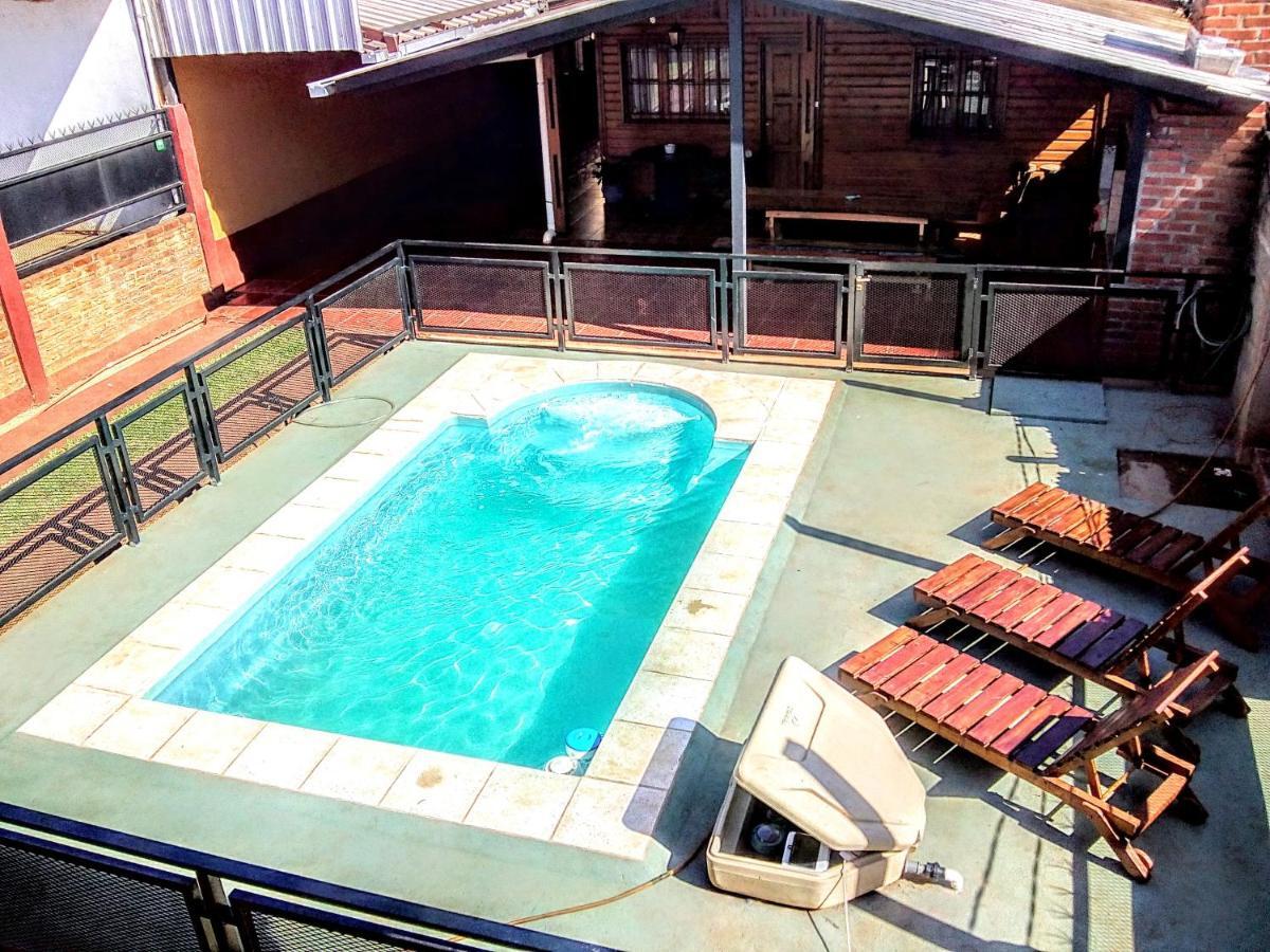 O Negrao Appartement Puerto Iguazú Buitenkant foto